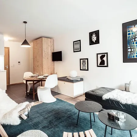 Apartamento Flat Crystal At The Summit Of *